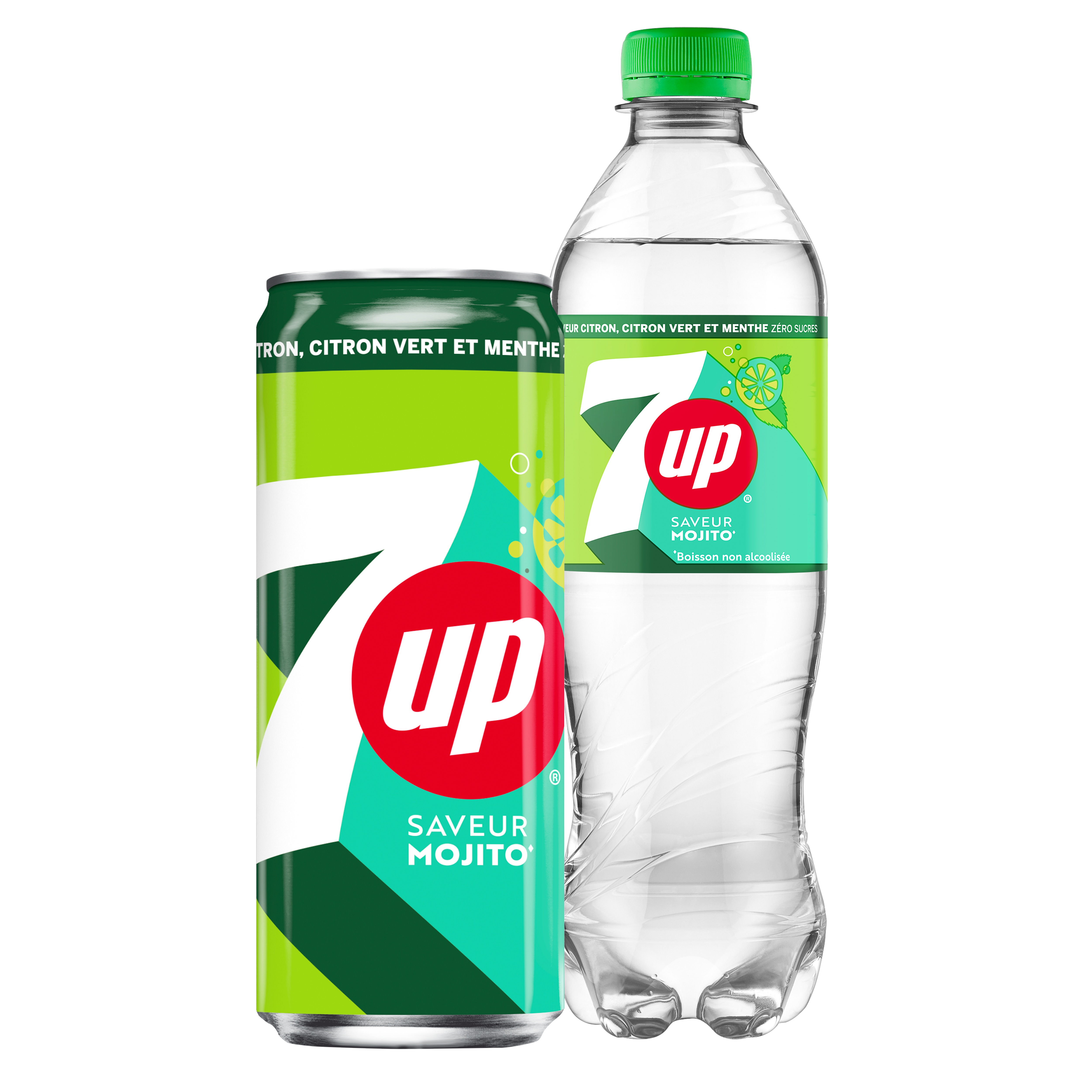 7up mohito pet+can