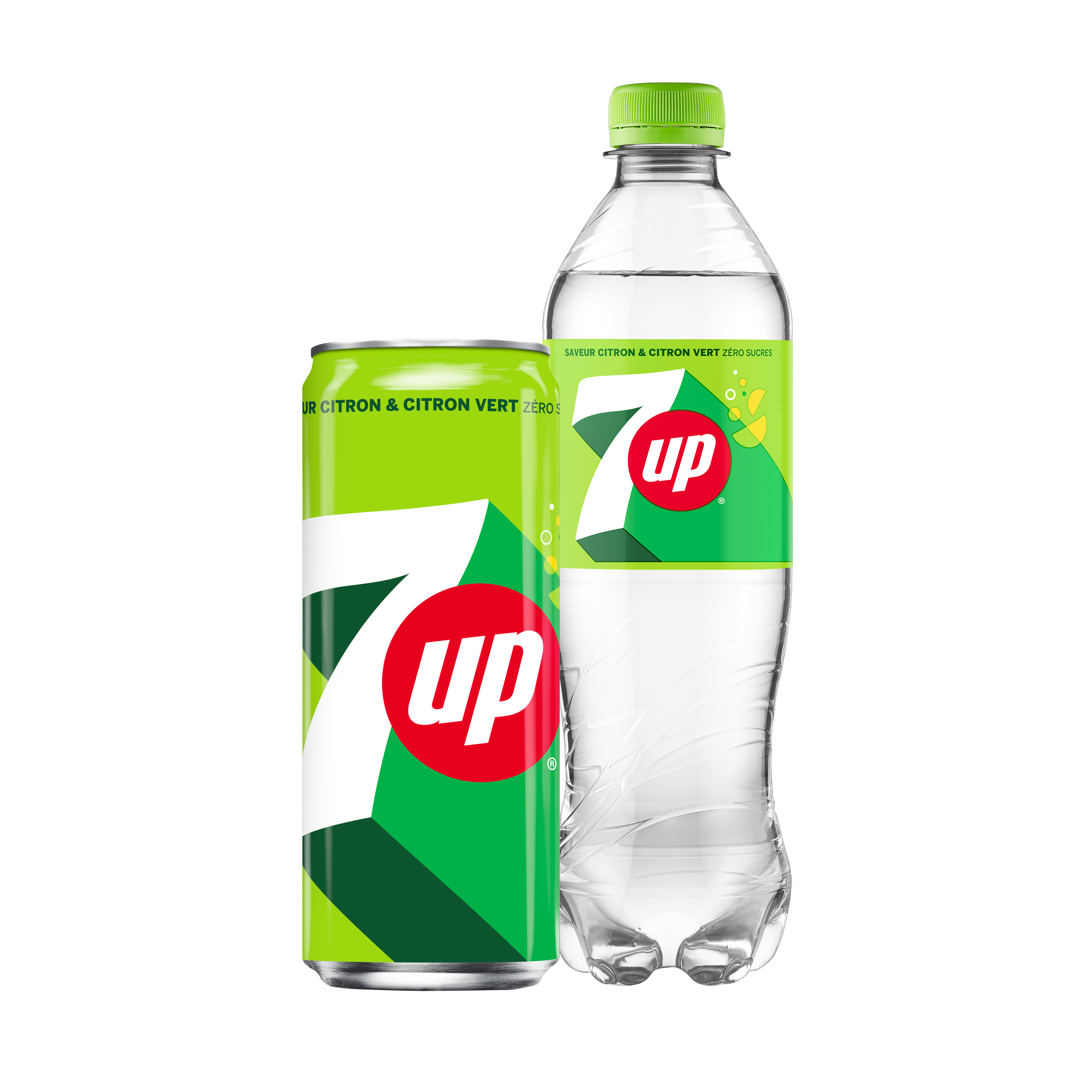 7up pet+can