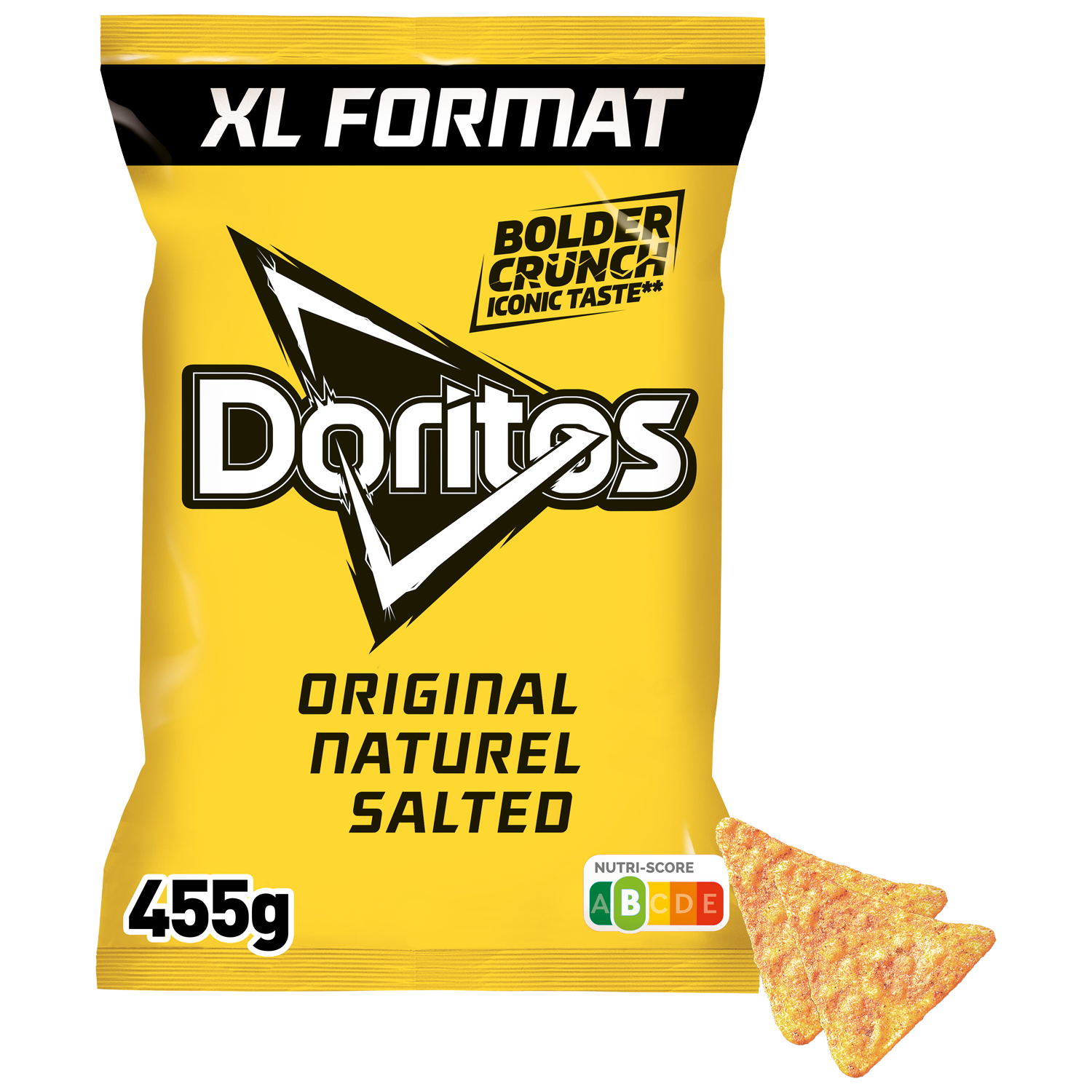 Doritos Nature XXL 455g