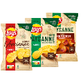 Lay's Traditionelles