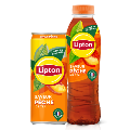lipton peche pet+can