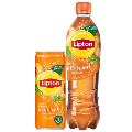 lipton petillant peche pet+can