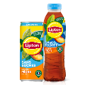 lipton sans sucres pet+can