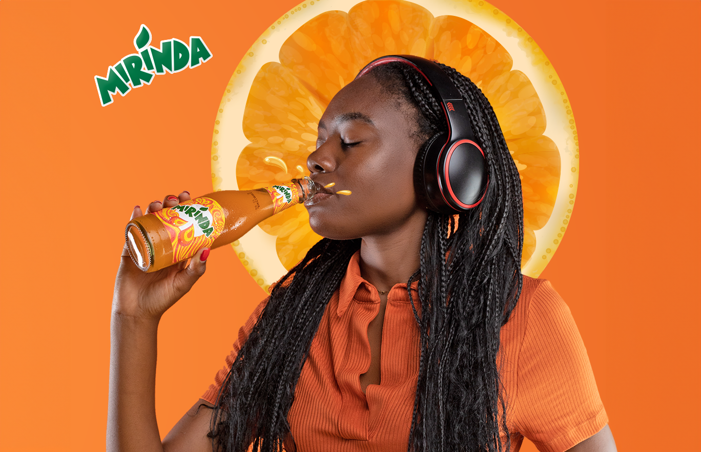 mirinda visual