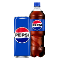 pepsi pet+can