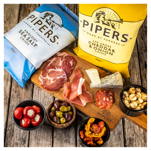 Piper's Riockingham Pipers