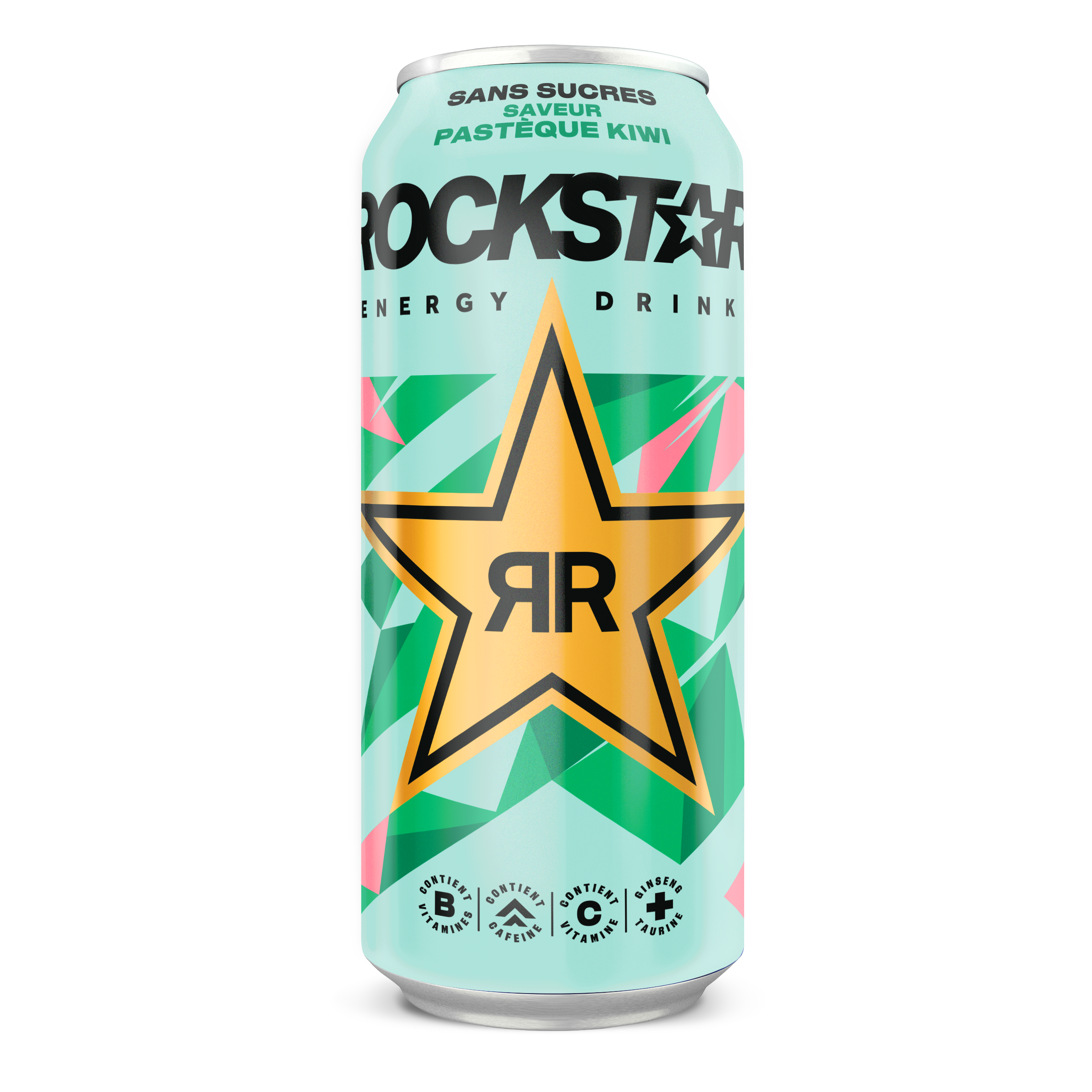 2300361 FRMU005 CORE23 ROCK Zero Sugar Watermelon Kiwi 0L5 CAN FAT ACB Front