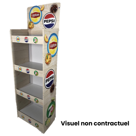 Box liquide text