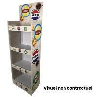 Box liquide text