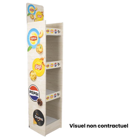 box slim text