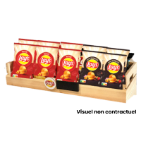 cagette chips text