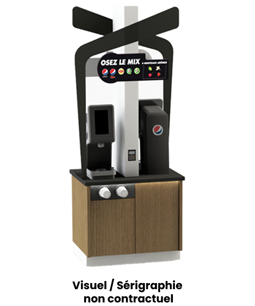 vertical STAND ALONE pm